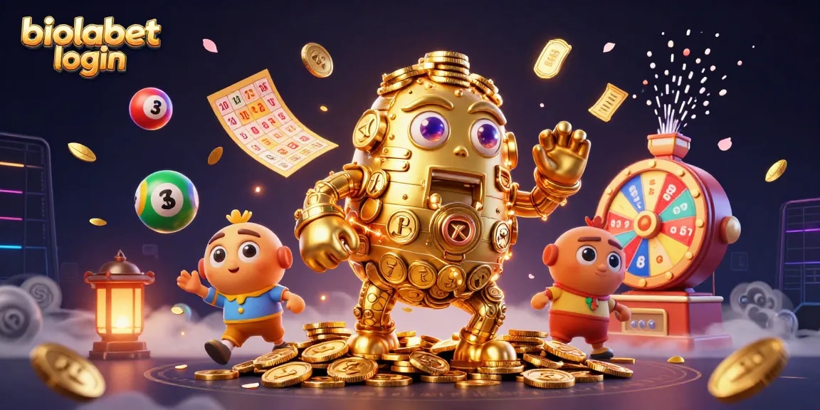 Biolabet login - Bergabung dalam keseruan slot online gacor dengan RTP tinggi dan desain menarik.