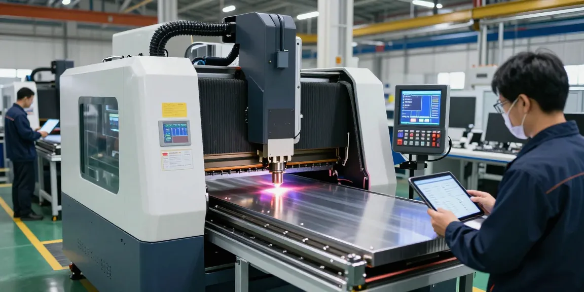 Best CNC press brake factory showcasing advanced metal bending technology and automation in production.