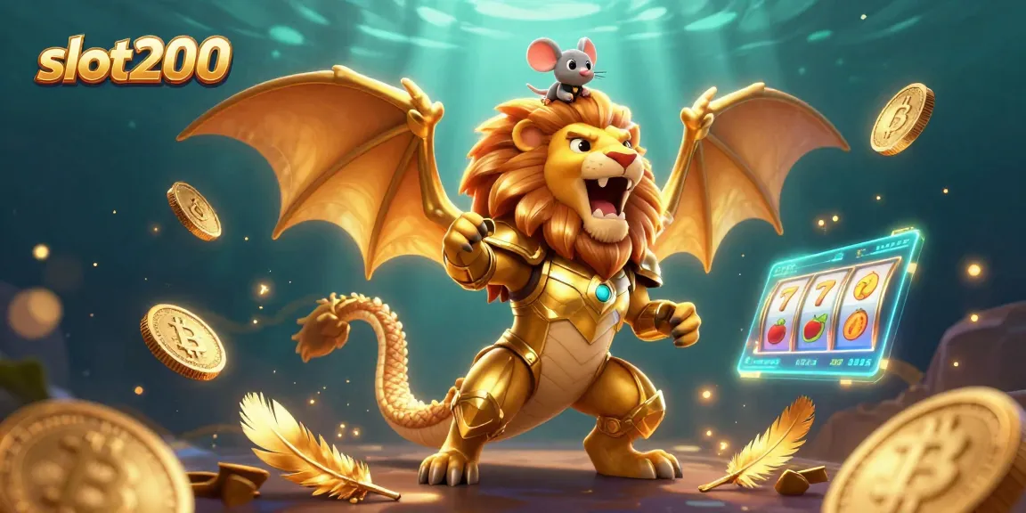 Menangkan mega jackpot dengan slot200, jelajahi grafis menawan dan simbol kemenangan!