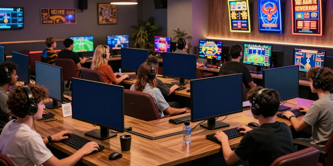 Diverse players enjoying an immersive five88 online gaming experience with live dealers and vibrant graphics.