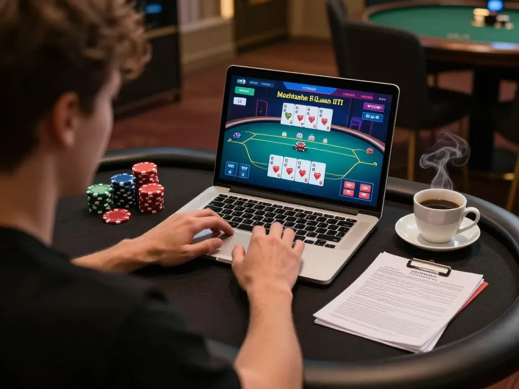 XX88 TODAY engages players in an exciting online poker game with strategic notes and vibrant visuals.