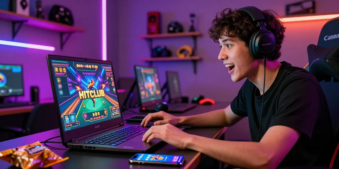 TẢI HITCLUB and experience an immersive online gaming adventure.