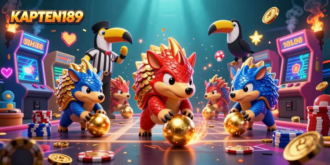 KAPTEN189 menawarkan pengalaman bermain slot online gacor terbaik dengan ilustrasi yang menarik dan unik.