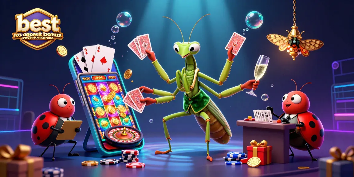 Experience thrilling gameplay with the best no deposit bonus codes in Australia for 2026