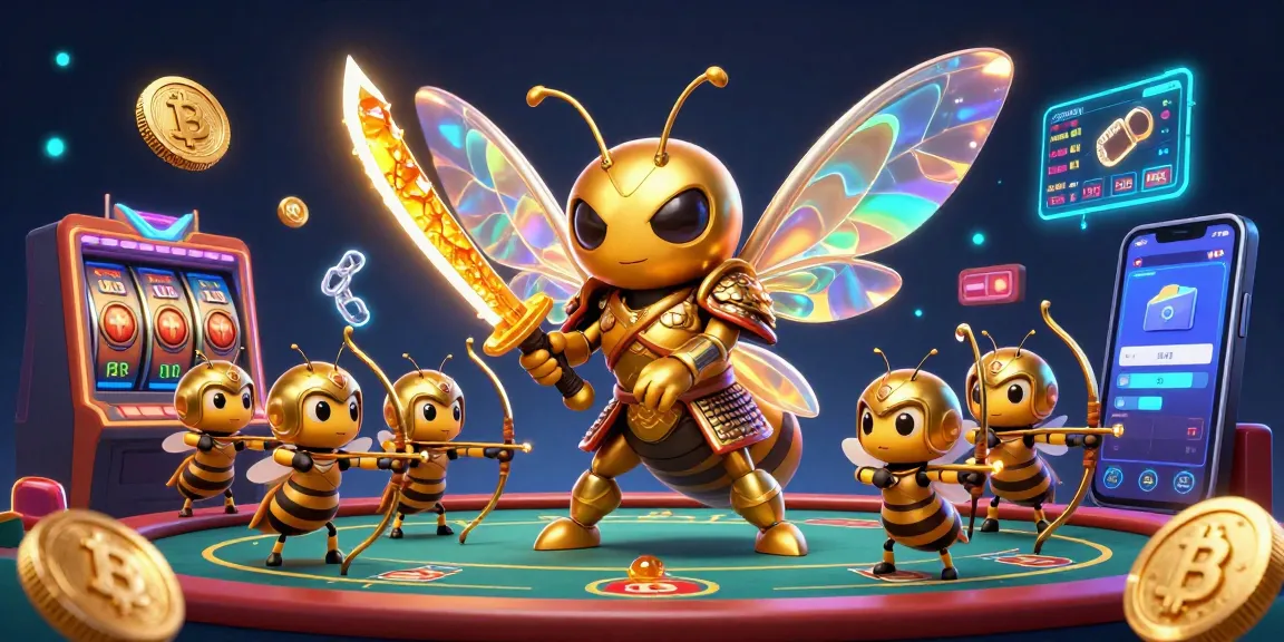 Experience the vibrant casino world of bl555 with engaging characters and exciting game elements.